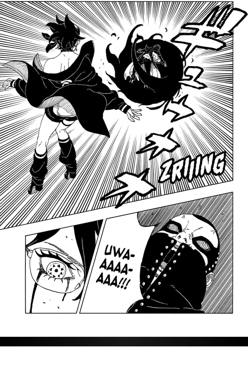 Baca Boruto: Two Blue Vortex Chapter 21 Bahasa Indonesia - ManhwaIndo