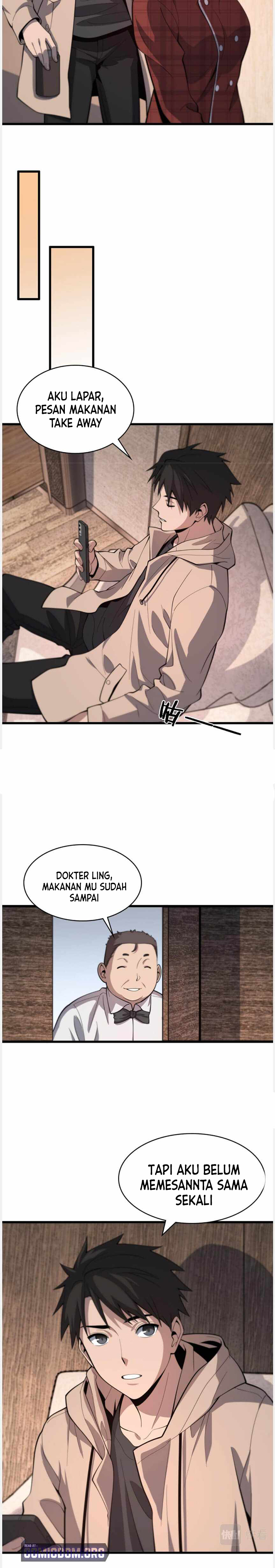 Great Doctor Ling Ran Chapter 107 page 18