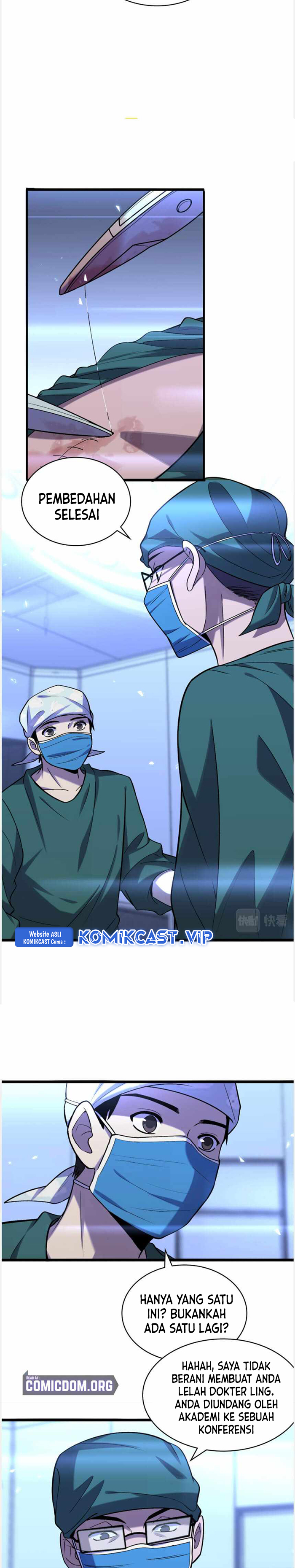 Great Doctor Ling Ran Chapter 107 page 5