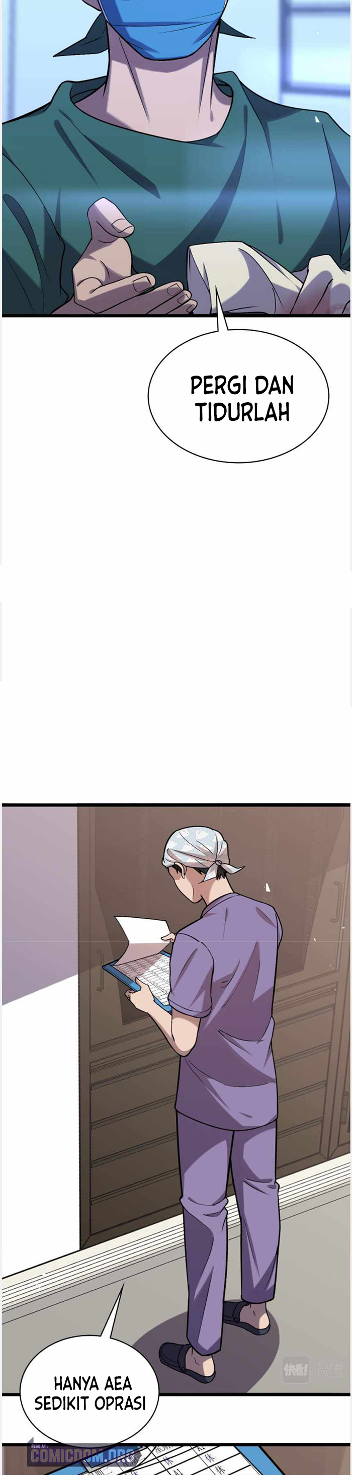 Great Doctor Ling Ran Chapter 107 page 6