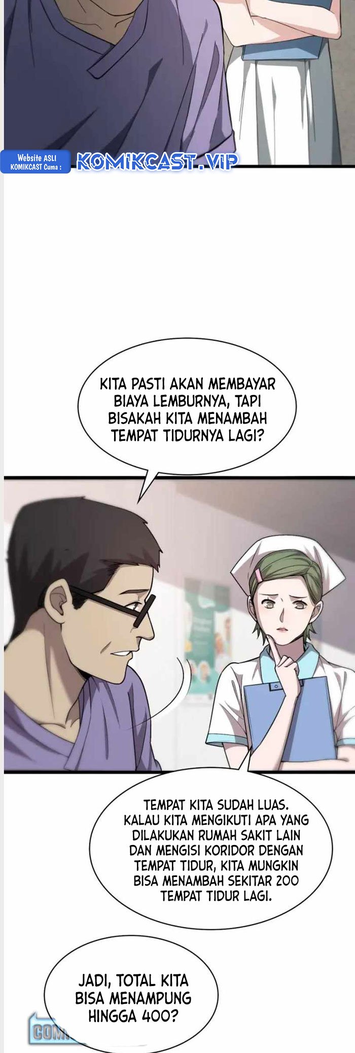 Great Doctor Ling Ran Chapter 116 page 9
