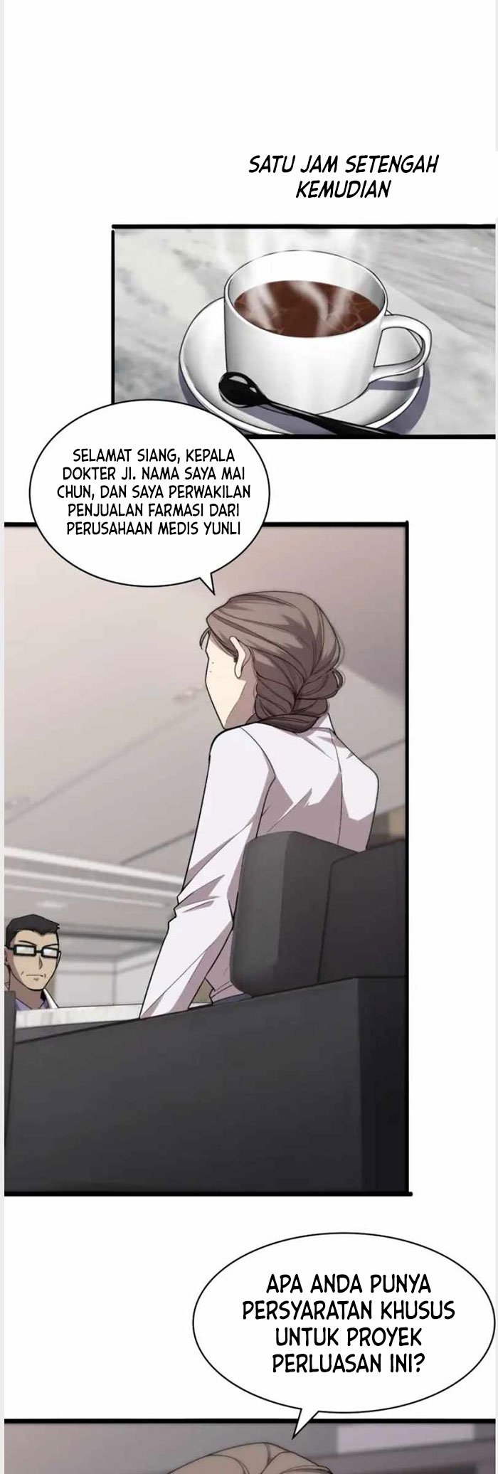 Great Doctor Ling Ran Chapter 116 page 12