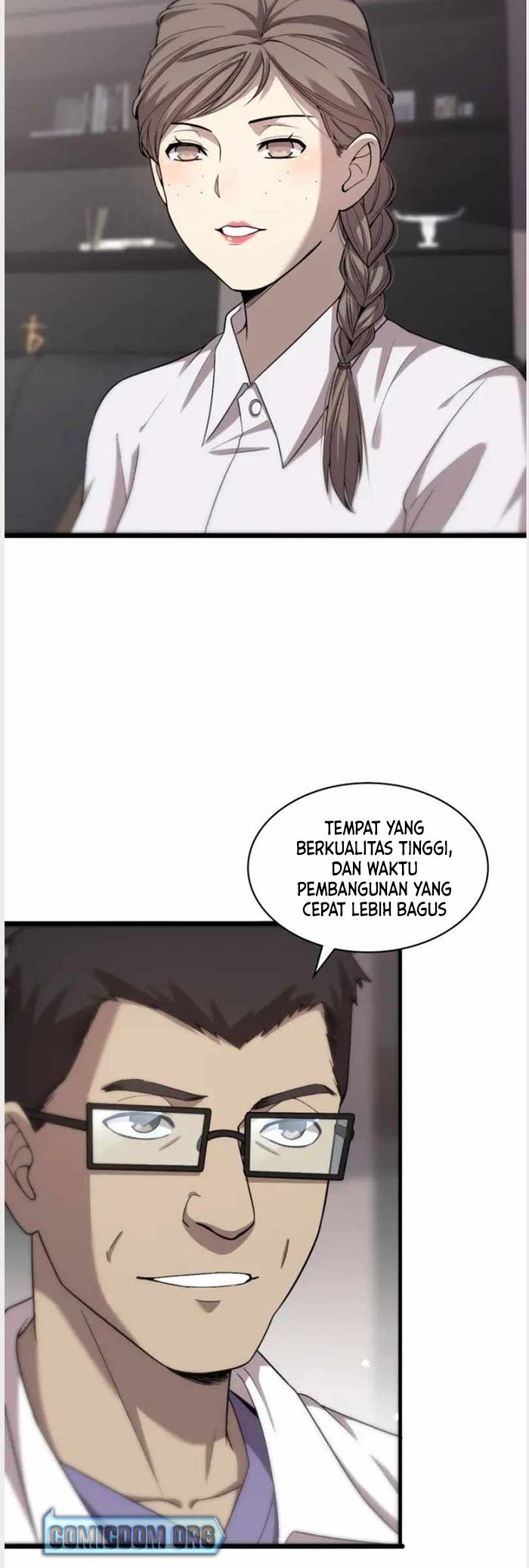 Great Doctor Ling Ran Chapter 116 page 13