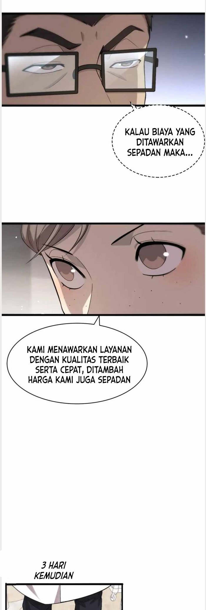 Great Doctor Ling Ran Chapter 116 page 14