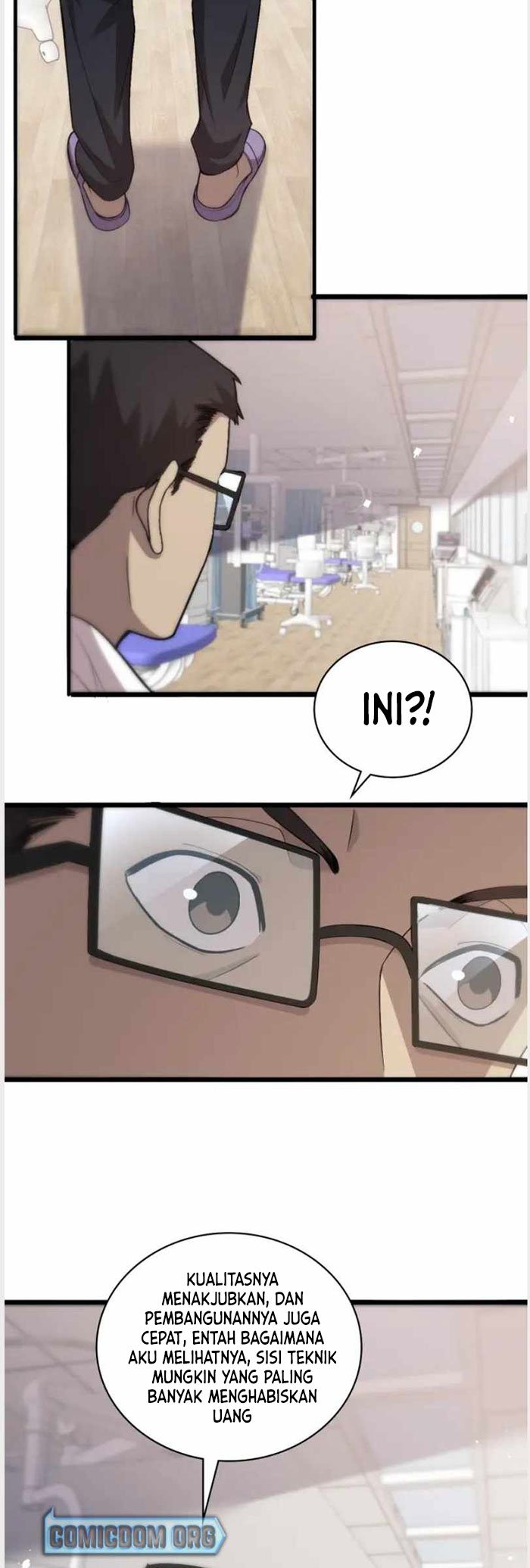 Great Doctor Ling Ran Chapter 116 page 15