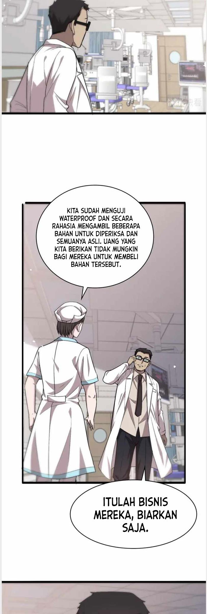 Great Doctor Ling Ran Chapter 116 page 16