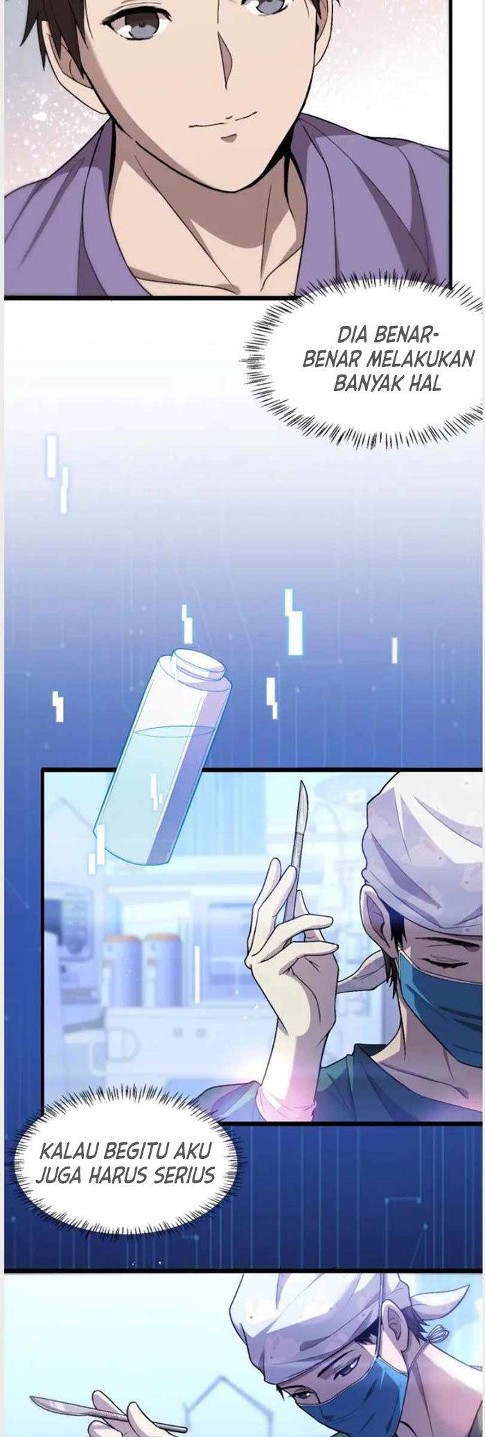 Great Doctor Ling Ran Chapter 116 page 18