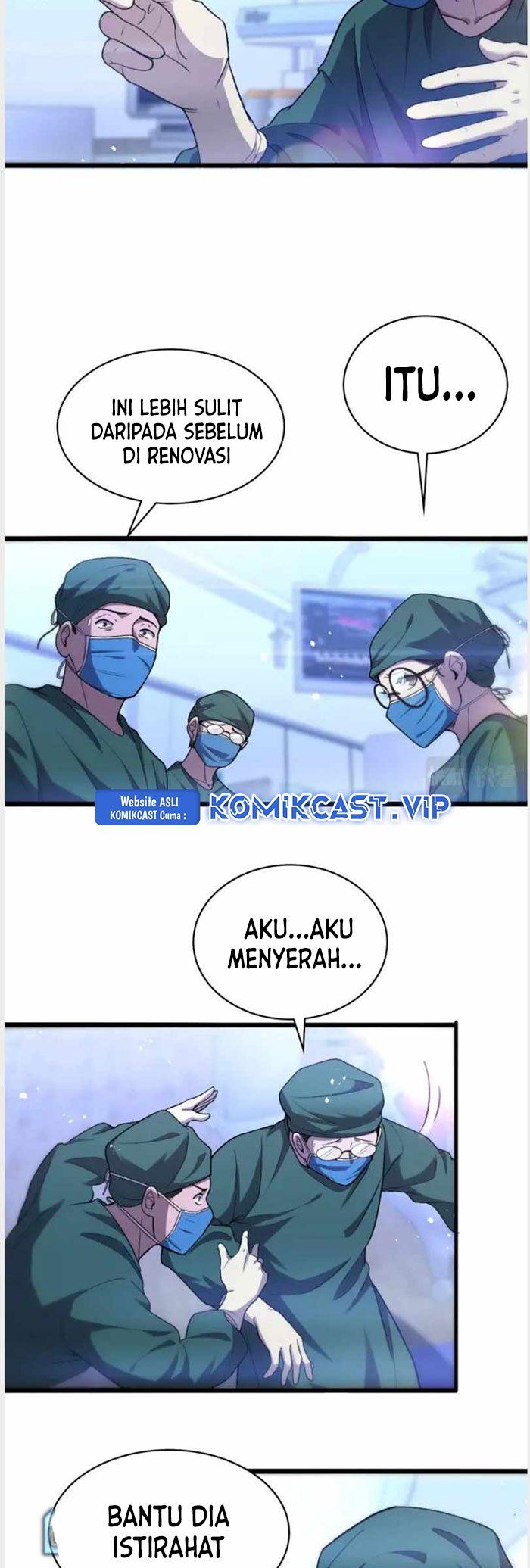 Great Doctor Ling Ran Chapter 116 page 19
