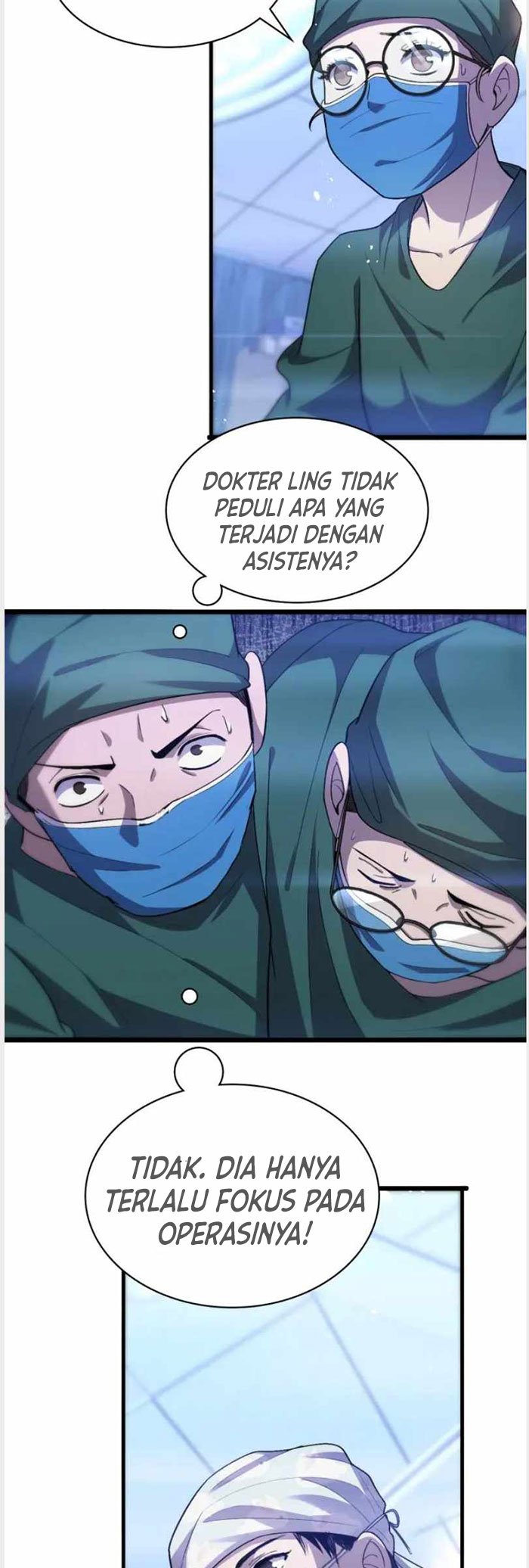 Great Doctor Ling Ran Chapter 116 page 20