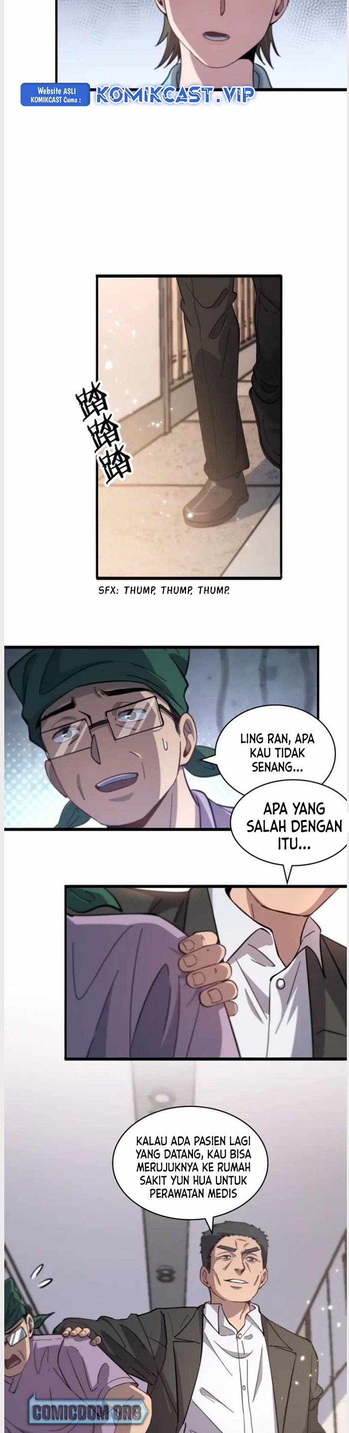 Great Doctor Ling Ran Chapter 116 page 26