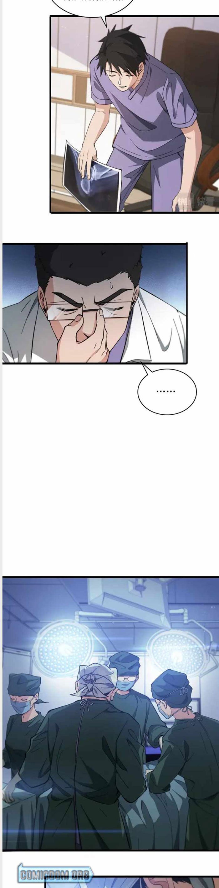 Great Doctor Ling Ran Chapter 116 page 3