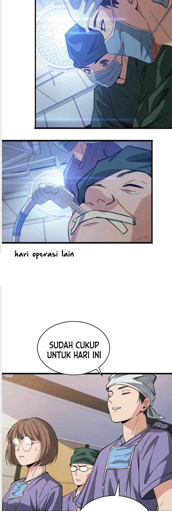 Great Doctor Ling Ran Chapter 116 page 4