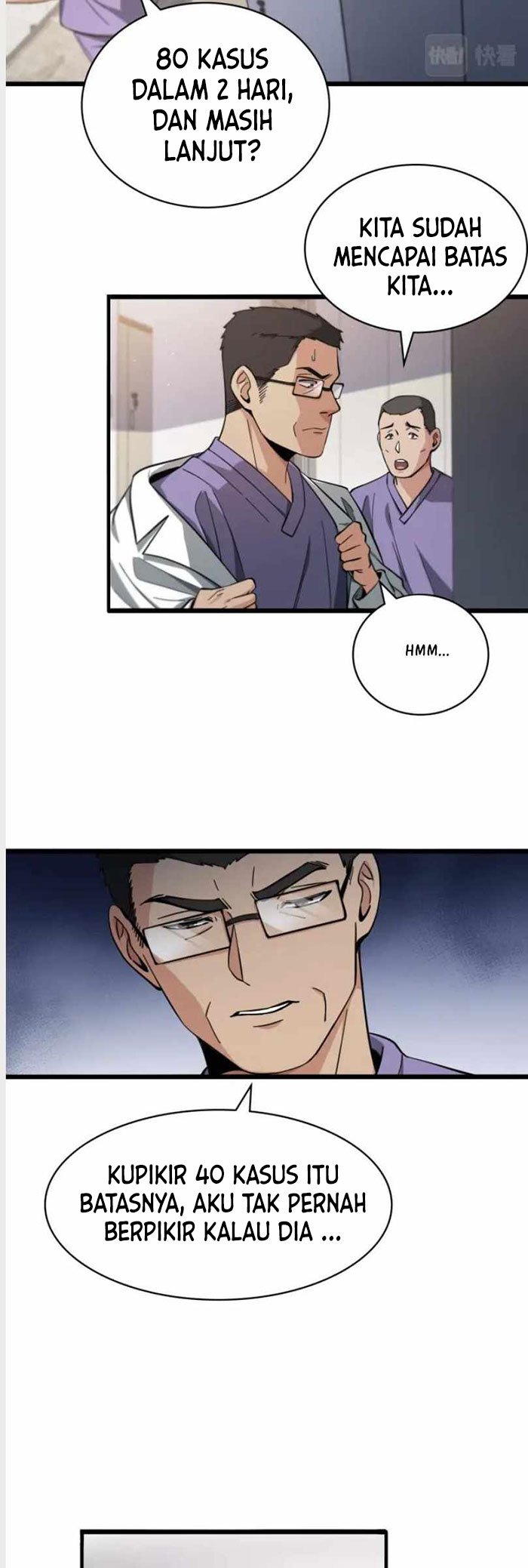 Great Doctor Ling Ran Chapter 116 page 6
