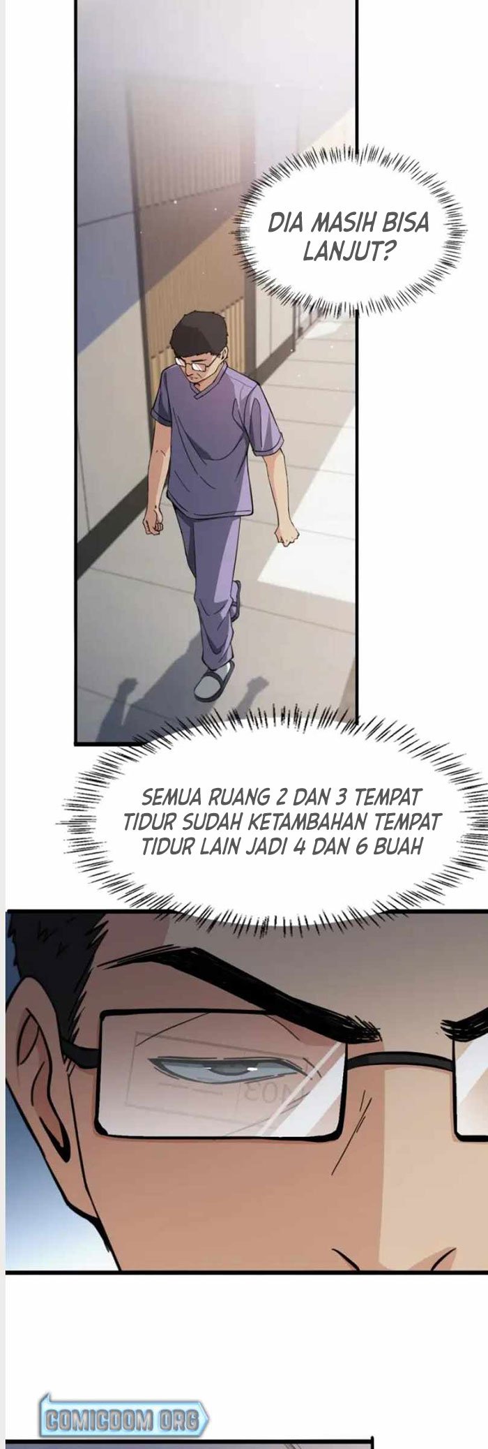 Great Doctor Ling Ran Chapter 116 page 7