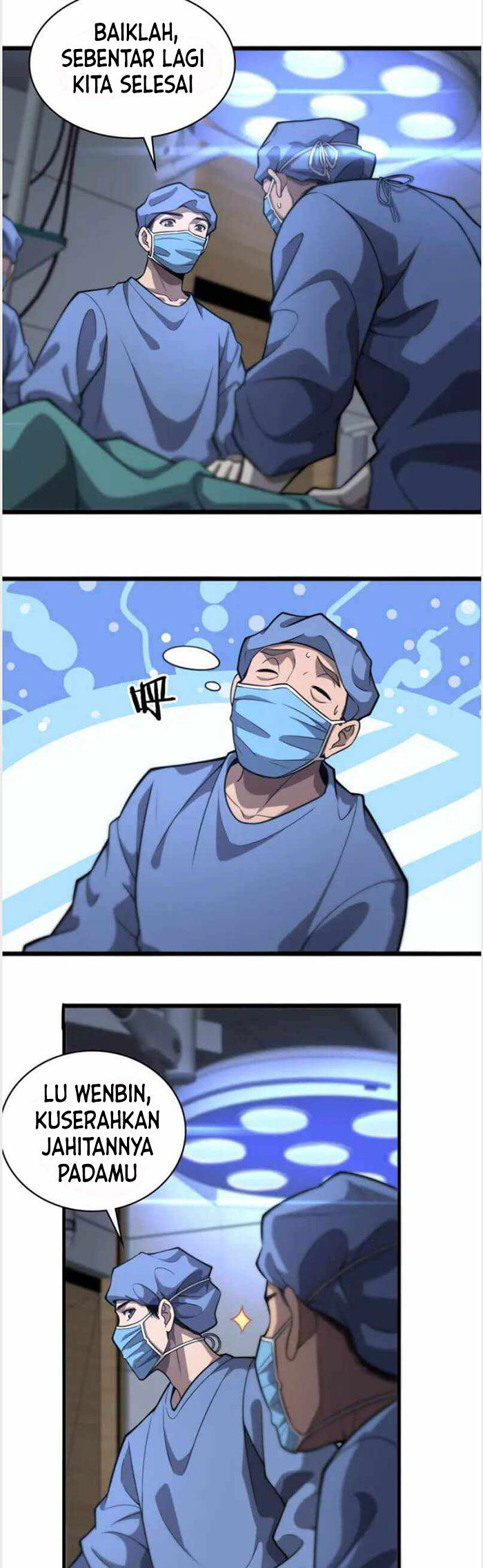 Great Doctor Ling Ran Chapter 119 page 11
