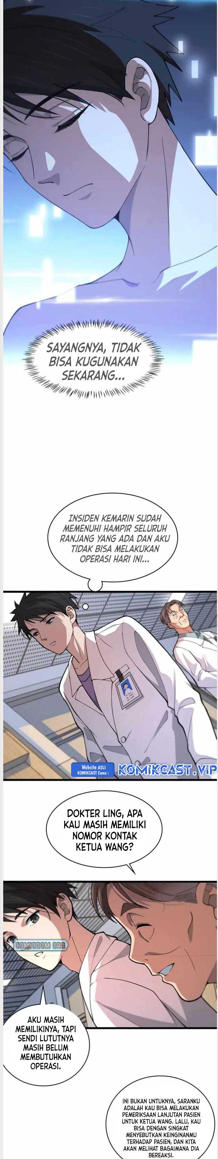 Great Doctor Ling Ran Chapter 128 page 5