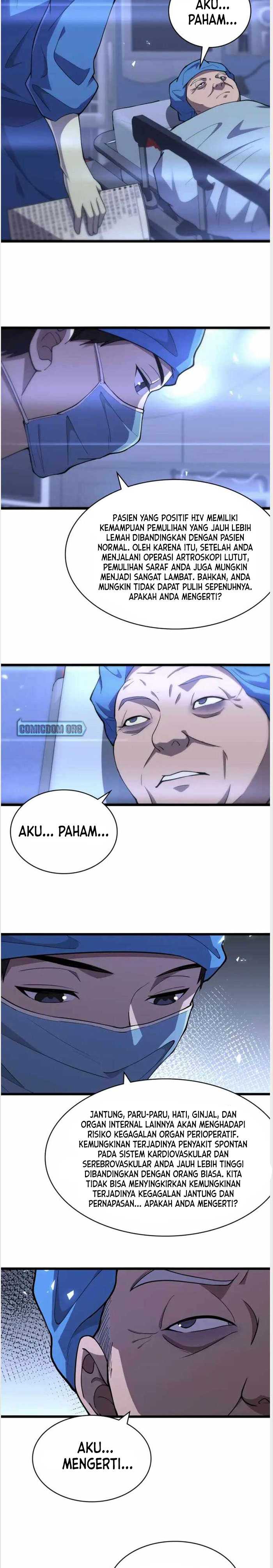 Great Doctor Ling Ran Chapter 130 page 2