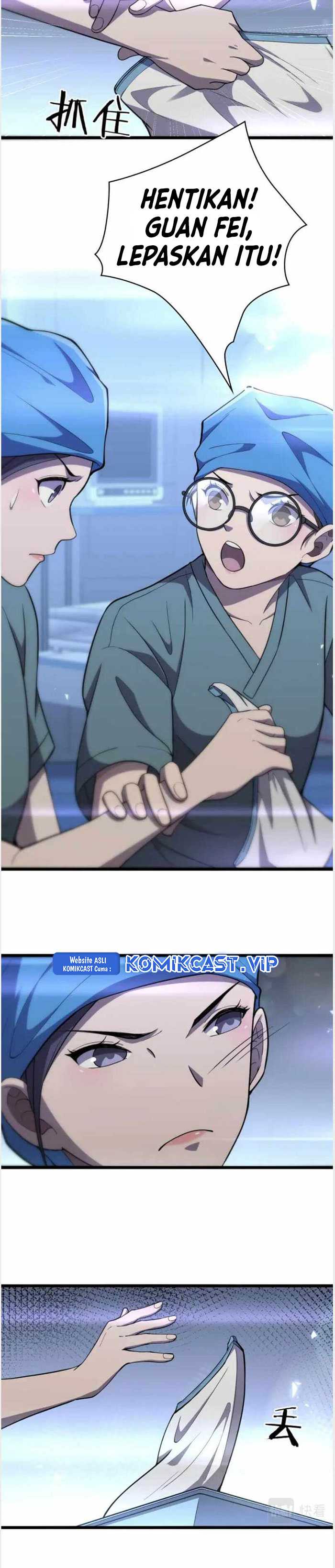 Great Doctor Ling Ran Chapter 130 page 6