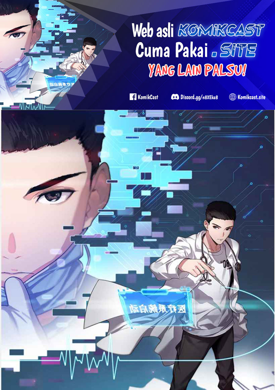 Great Doctor Ling Ran Chapter 136 page 1