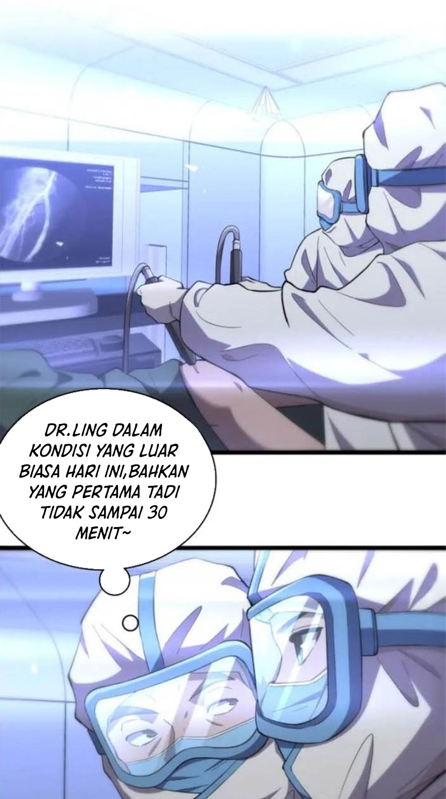 Great Doctor Ling Ran Chapter 136 page 3