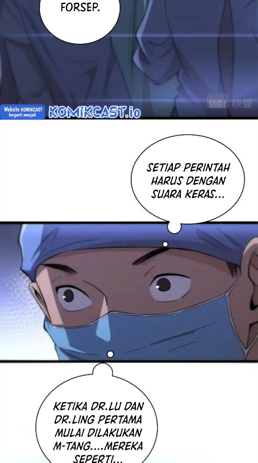 Great Doctor Ling Ran Chapter 136 page 8