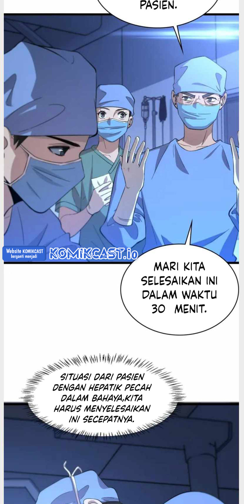 Great Doctor Ling Ran Chapter 144 page 9