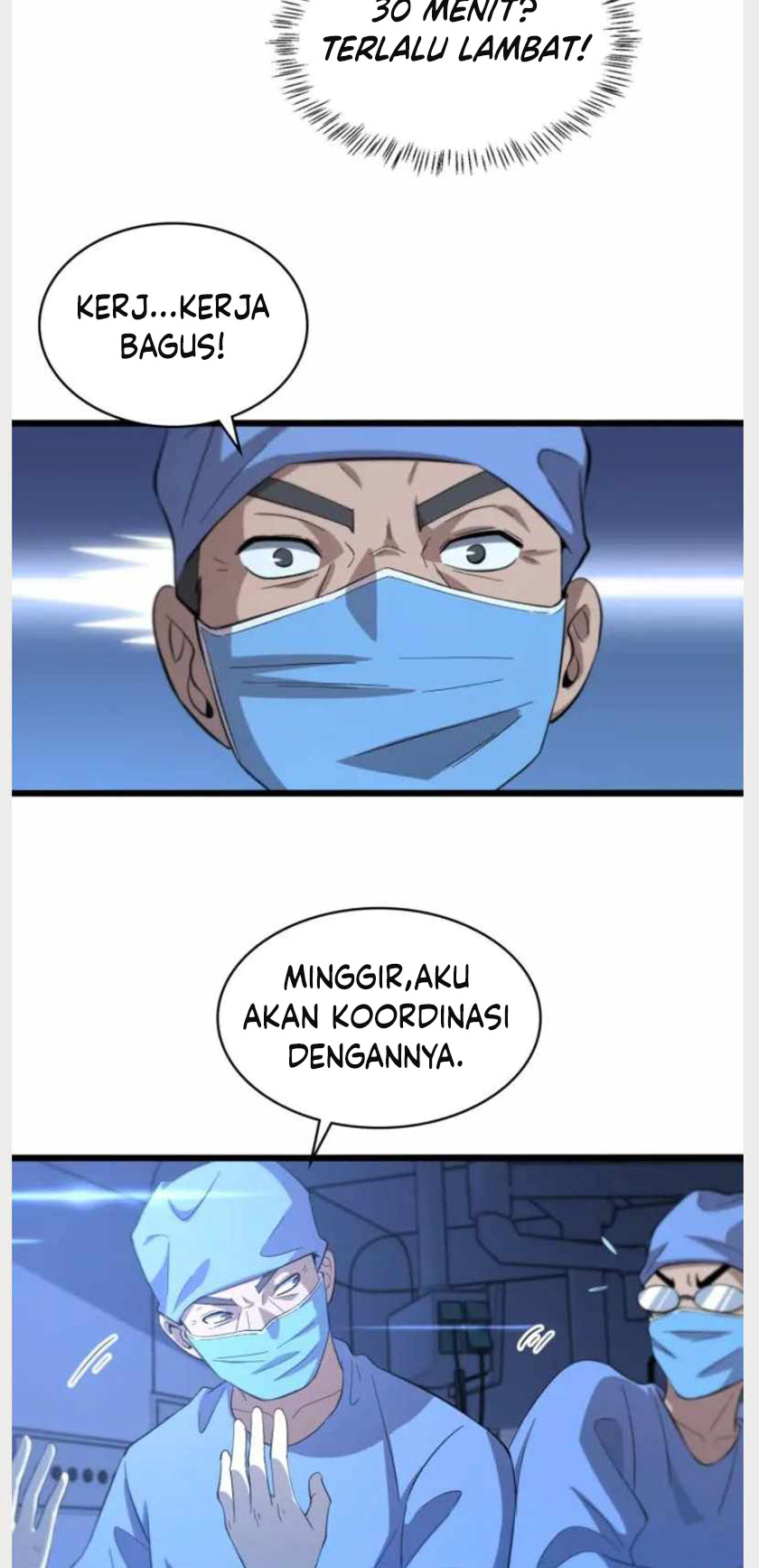 Great Doctor Ling Ran Chapter 144 page 11