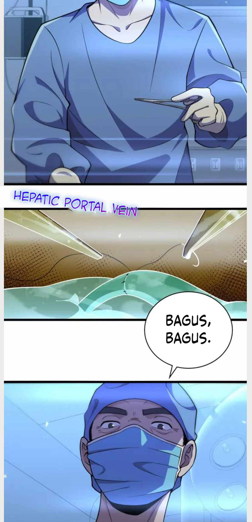 Great Doctor Ling Ran Chapter 144 page 3