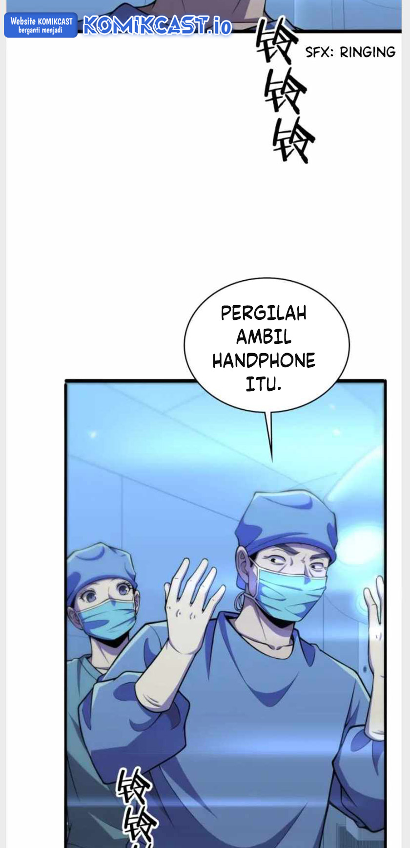 Great Doctor Ling Ran Chapter 144 page 4