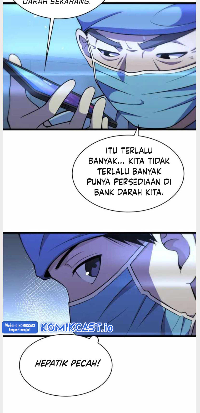 Great Doctor Ling Ran Chapter 144 page 6