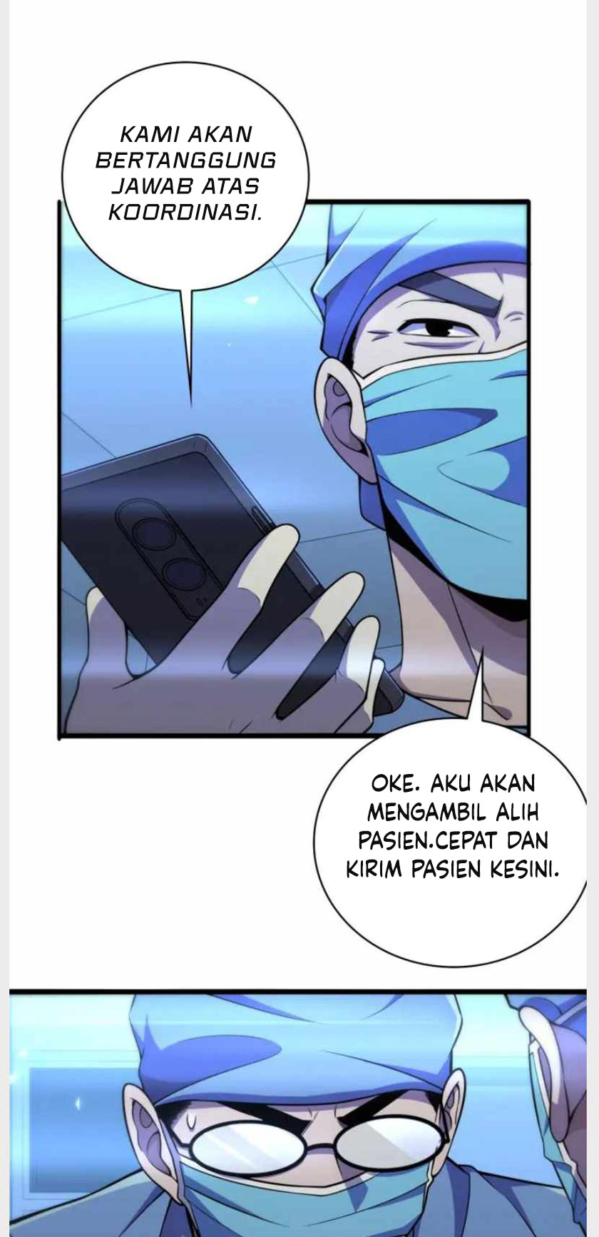 Great Doctor Ling Ran Chapter 144 page 7
