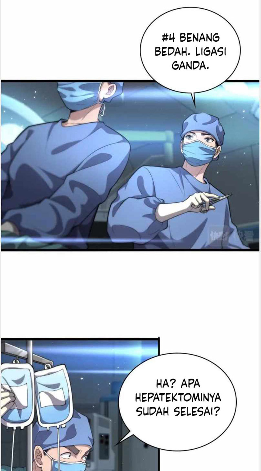 Great Doctor Ling Ran Chapter 145 page 9