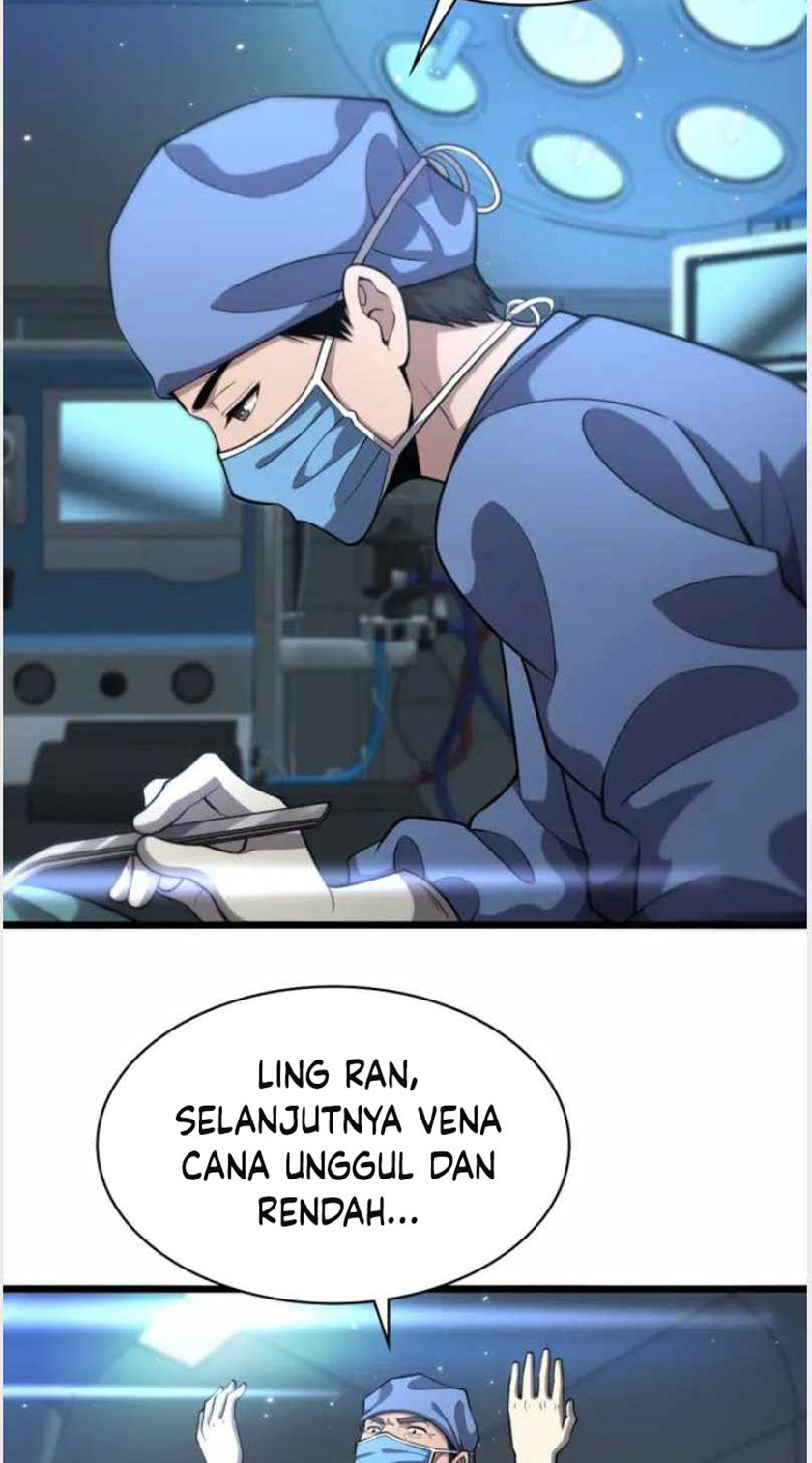 Great Doctor Ling Ran Chapter 145 page 3