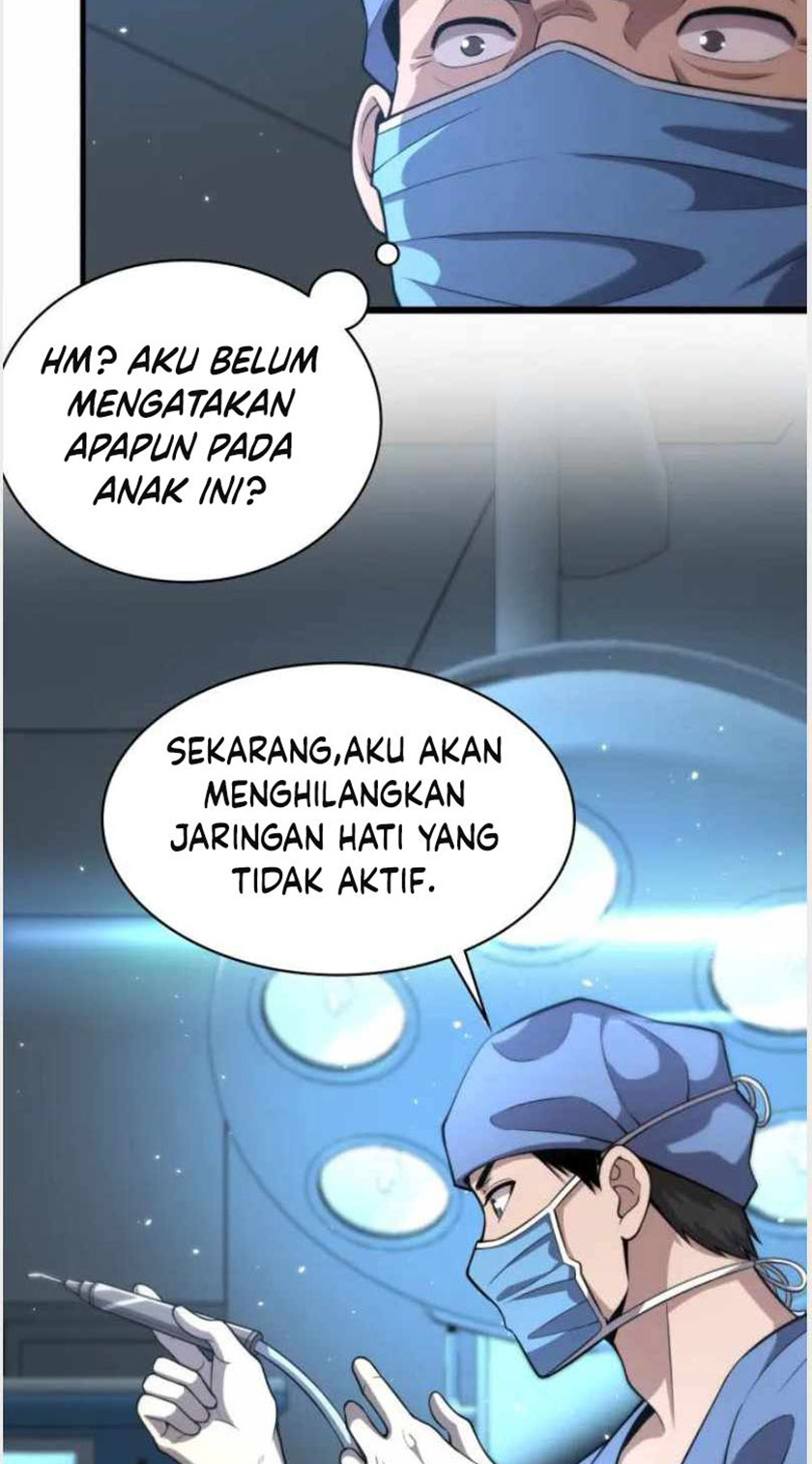 Great Doctor Ling Ran Chapter 145 page 5