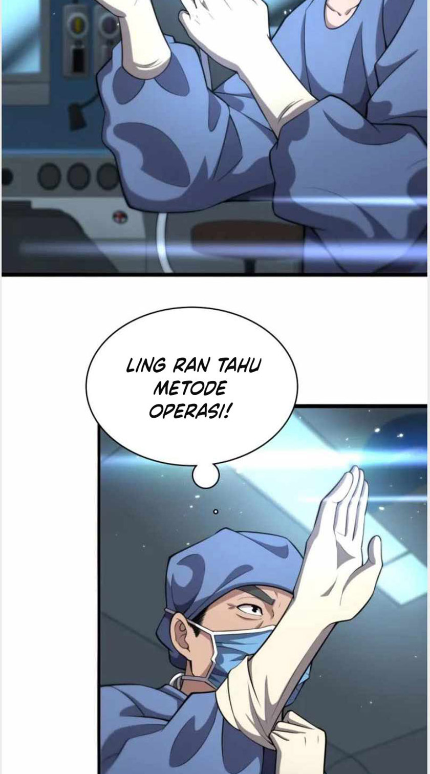 Great Doctor Ling Ran Chapter 145 page 6