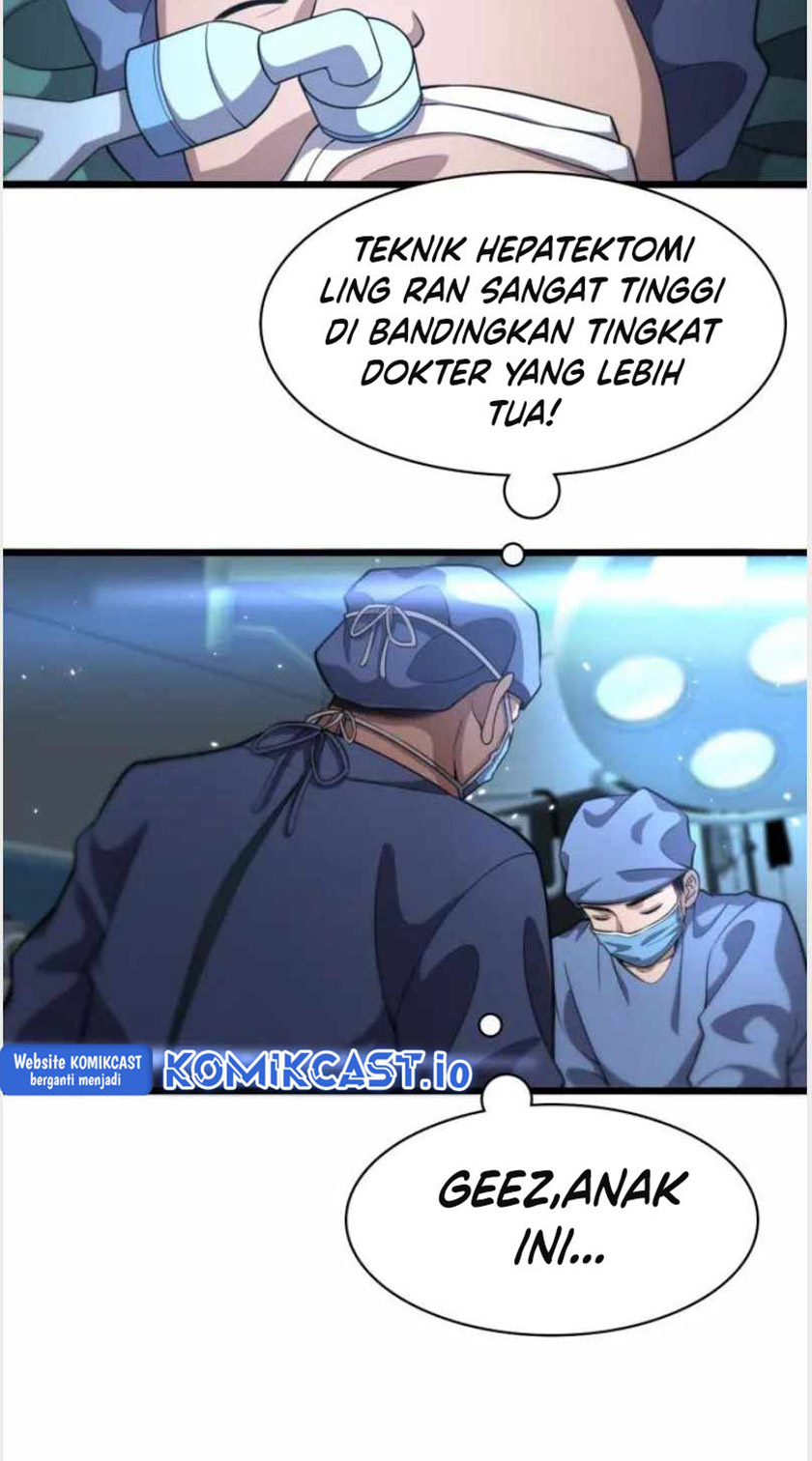 Great Doctor Ling Ran Chapter 145 page 8