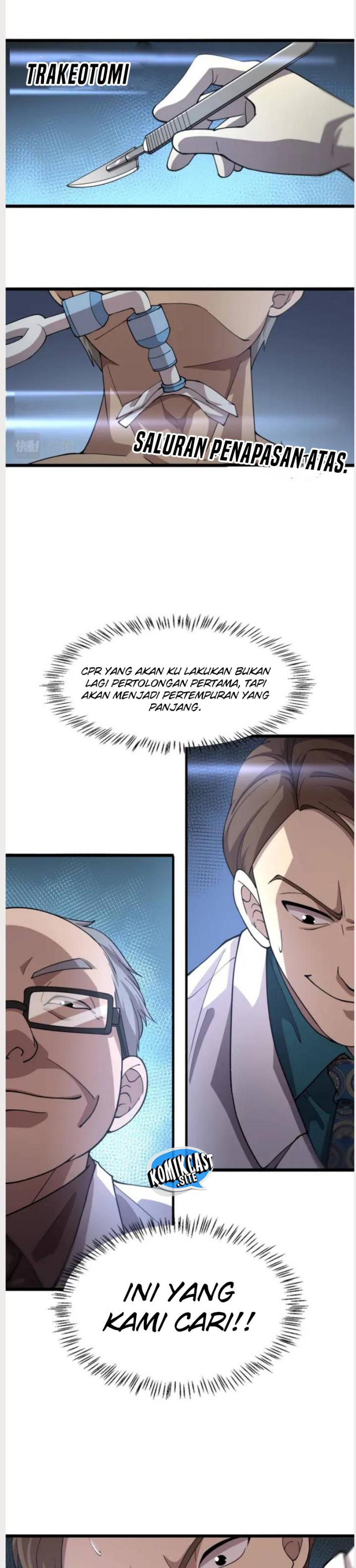Great Doctor Ling Ran Chapter 147 page 10