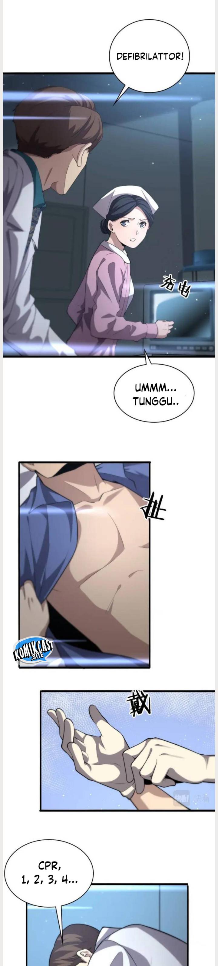 Great Doctor Ling Ran Chapter 147 page 4