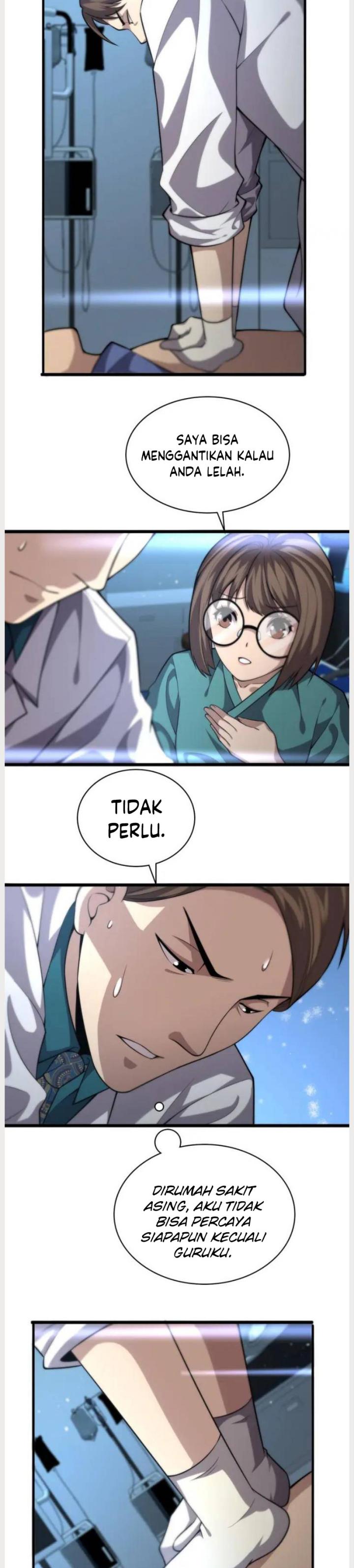 Great Doctor Ling Ran Chapter 147 page 5