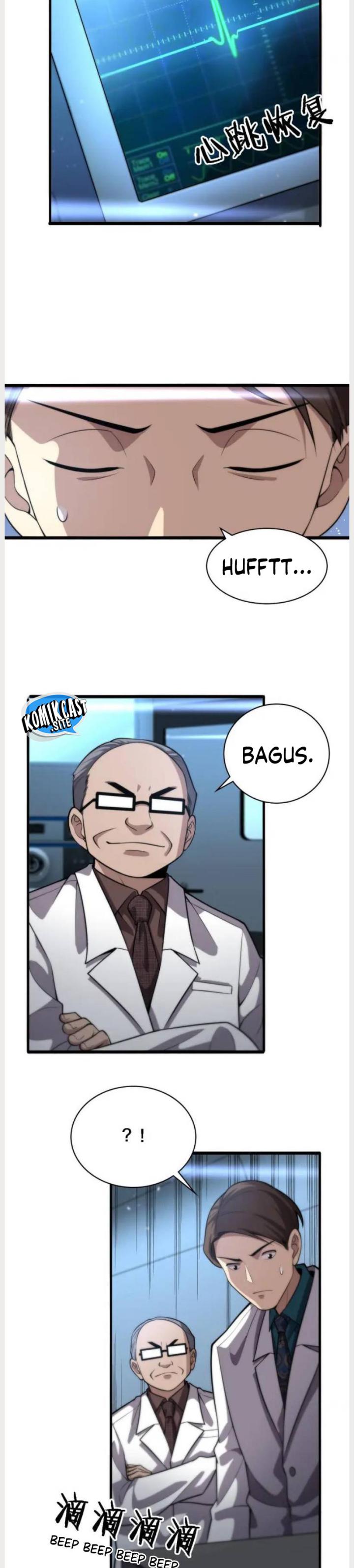 Great Doctor Ling Ran Chapter 147 page 7