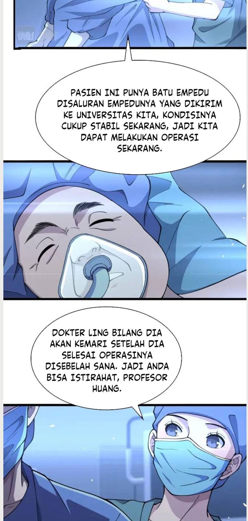 Great Doctor Ling Ran Chapter 152 page 10