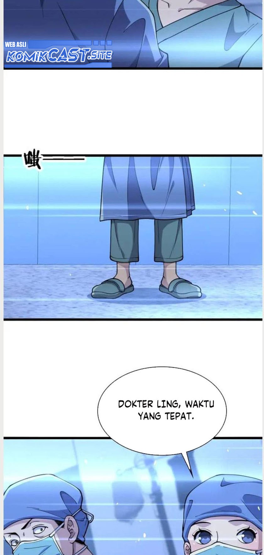 Great Doctor Ling Ran Chapter 152 page 11
