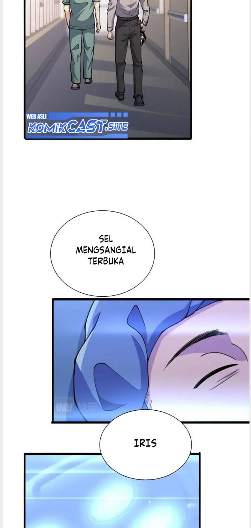 Great Doctor Ling Ran Chapter 152 page 3
