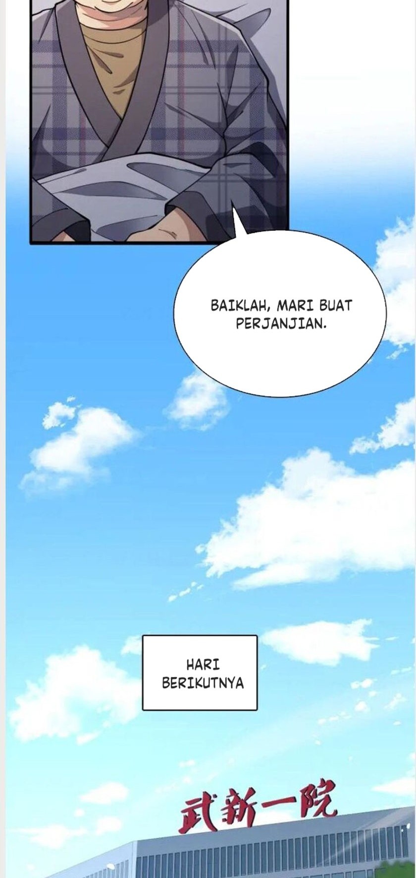 Great Doctor Ling Ran Chapter 154 page 10