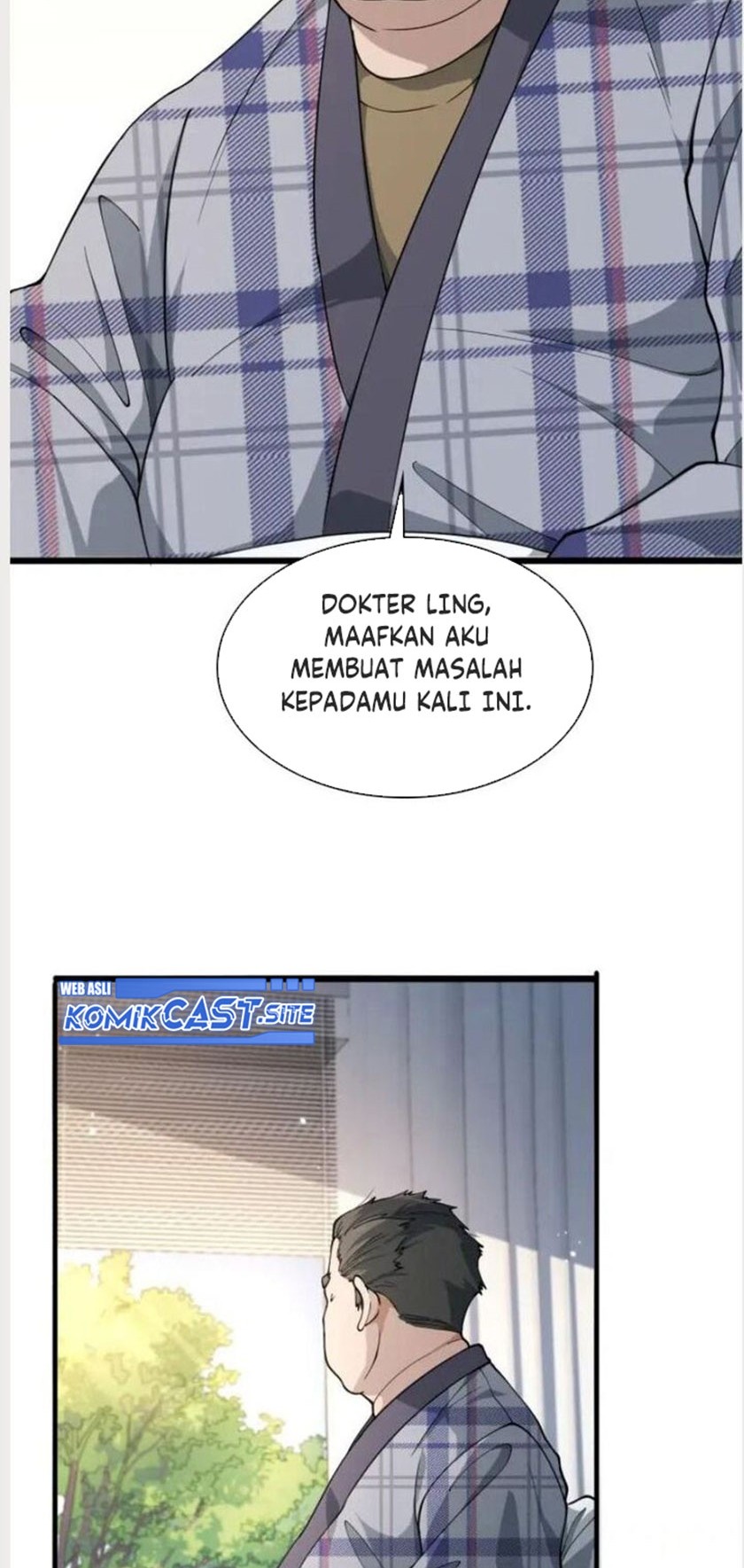 Great Doctor Ling Ran Chapter 154 page 7