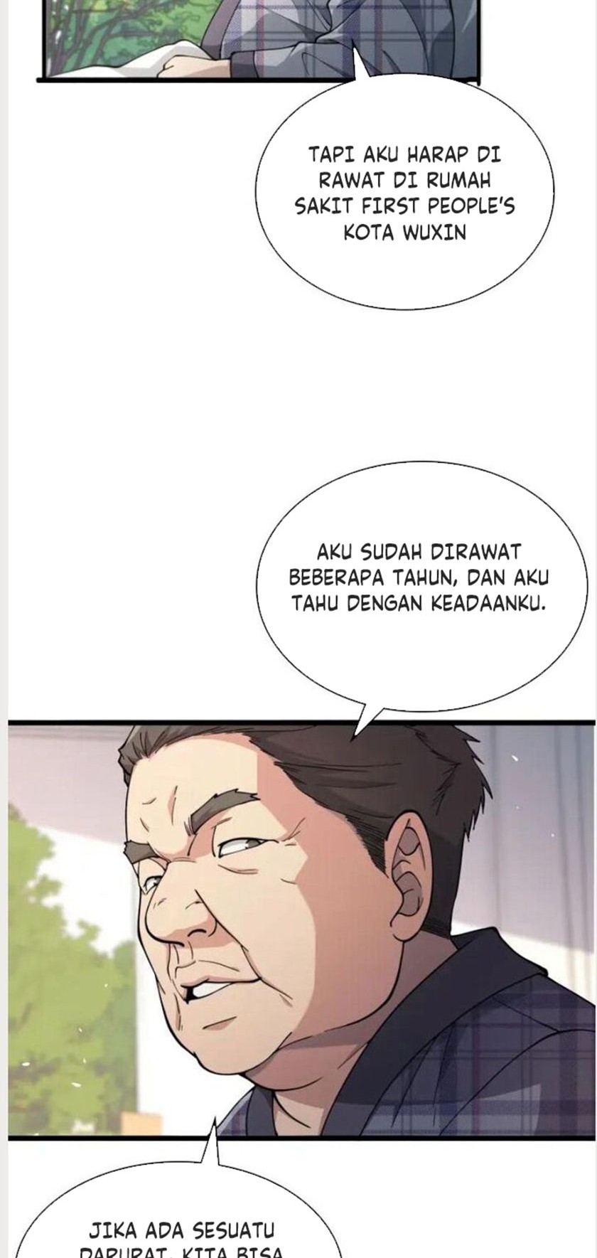 Great Doctor Ling Ran Chapter 154 page 8