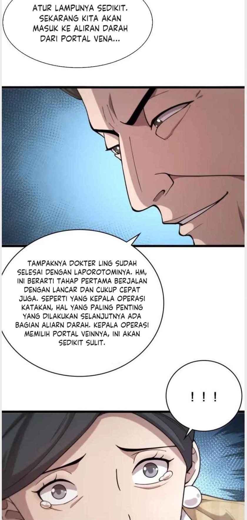 Great Doctor Ling Ran Chapter 155 page 10