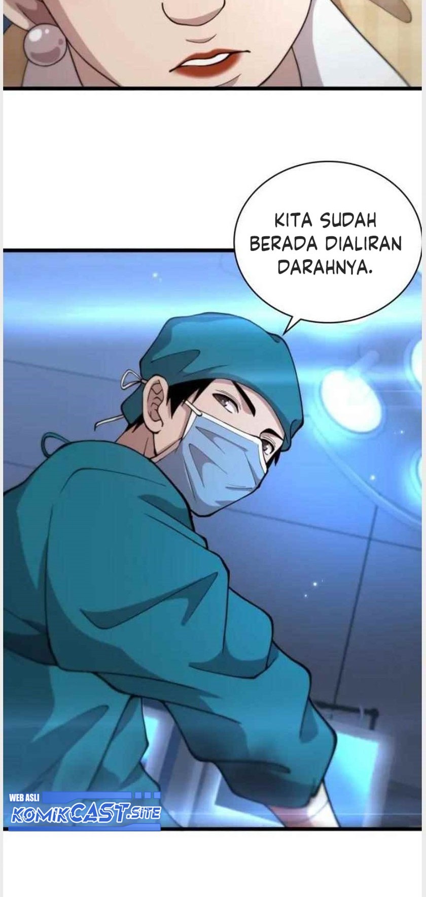 Great Doctor Ling Ran Chapter 155 page 11