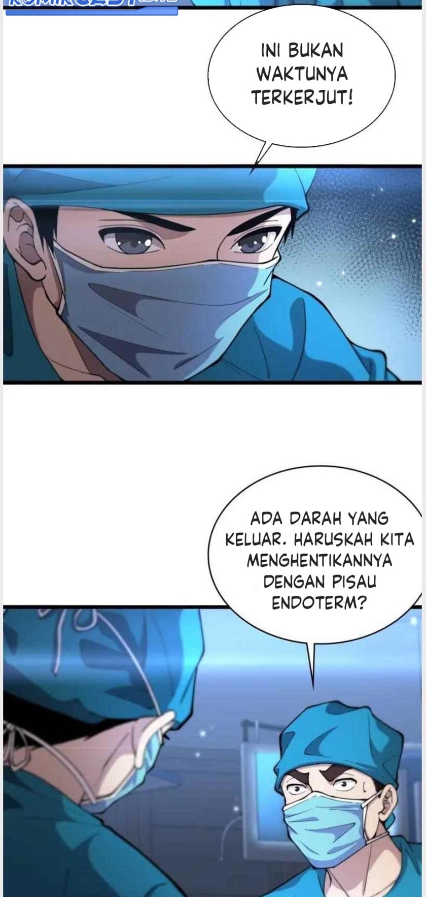 Great Doctor Ling Ran Chapter 155 page 3