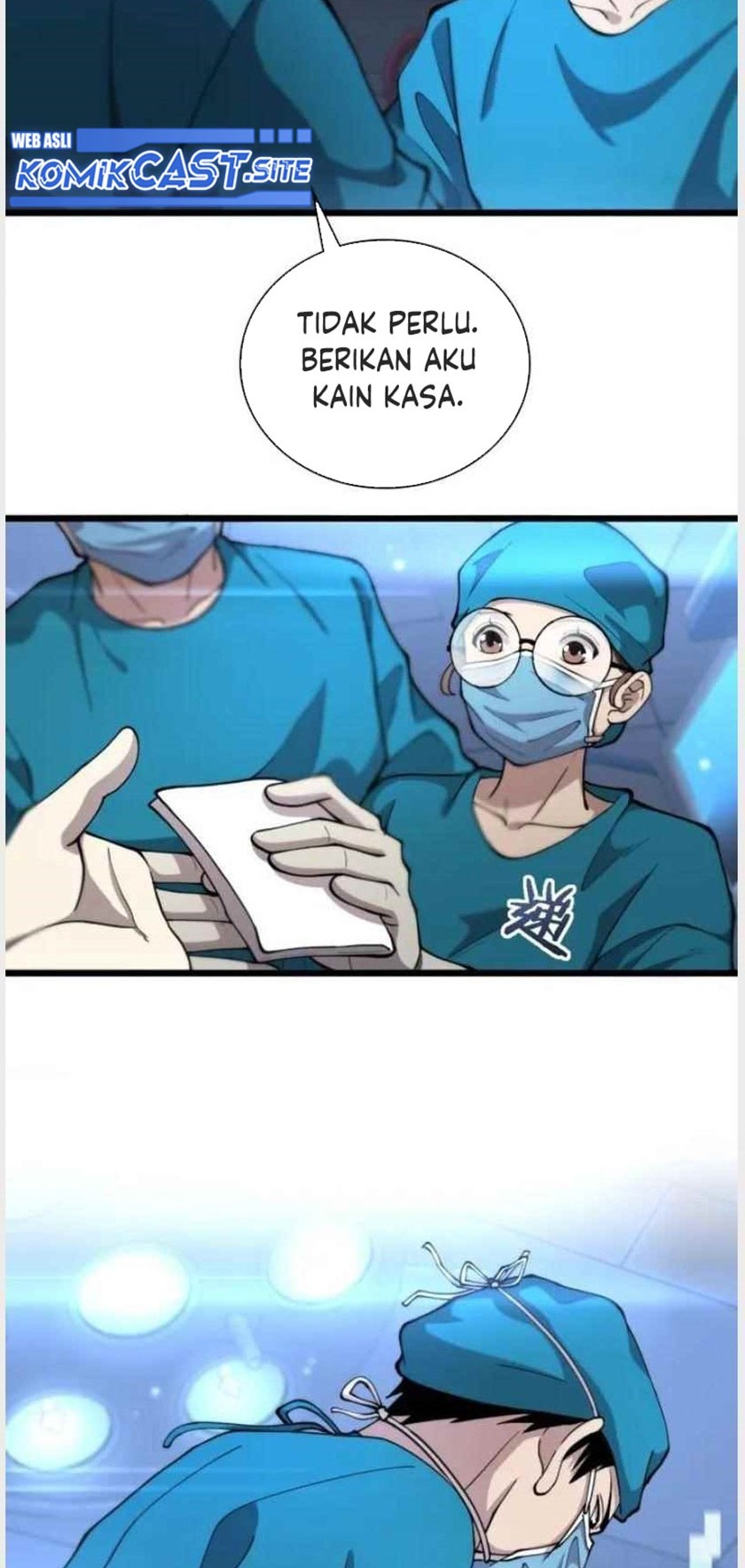 Great Doctor Ling Ran Chapter 155 page 4